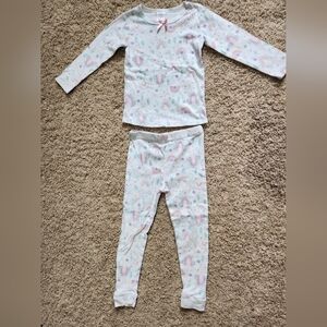 2 Modern Kids Pajama Sets